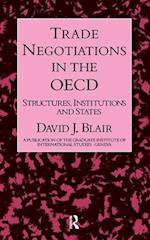 Trade Negotiations In The Oecd