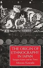 The Origin of Ethnography in Japan