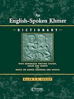 English-Spoken Khmer Dictionary