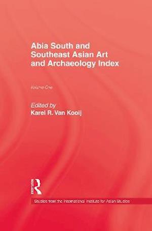 Abia South and Southeast Asian Art and Archaeology Index