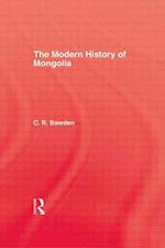 Modern History Mongolia Hb
