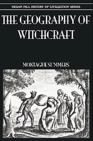 Geography Of Witchcraft