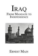 Iraq From Manadate Independence