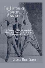 History Of Corporal Punishment