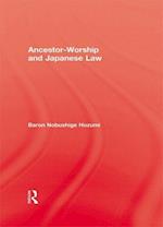 Ancestor Worship & Japanese Law