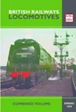abc British Railways Locomotives Combined Volume Spring 1955