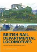 British Rail Departmental Locomotives 1948-68