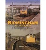 From Birmingham to the Board: A Railwayman's Odyssey Continues