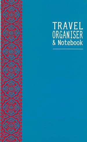 Travel Organiser and Notebook