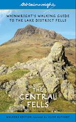 The Central Fells (Walkers Edition)