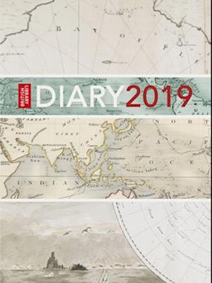 British Library Desk Diary 2019