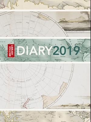 British Library Pocket Diary 2019