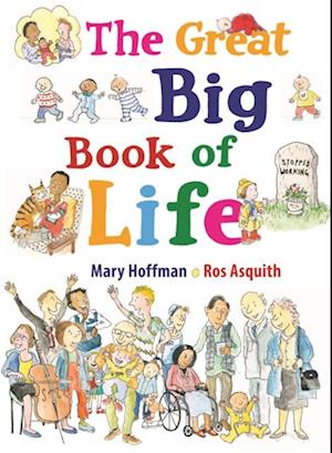 Great Big Book of Life