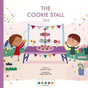 STEAM Stories: The Cookie Stall (Art)