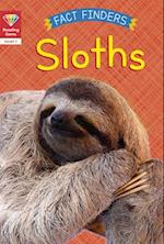 Reading Gems Fact Finders: Sloths (Level 1)