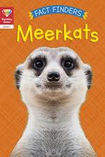 Reading Gems Fact Finders: Meerkats (Level 1)