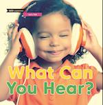 Let's Talk: What Can You Hear?