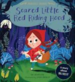 Scared Little Red Riding Hood