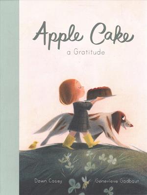 Apple Cake: A Gratitude