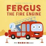 Fergus the Fire Engine