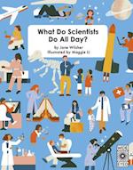 What Do Scientists Do All Day?