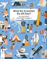 What Do Scientists Do All Day?