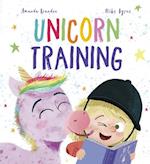 Unicorn Training : A Story About Patience and the Love for a Pet