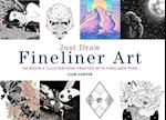 Just Draw Fineliner Art