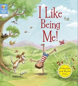 Reading Gems: I Like Being Me! (Level 3)