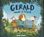 Gerald Needs a Friend