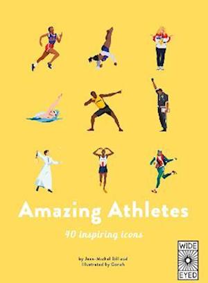 40 Inspiring Icons: Amazing Athletes