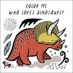 Who Loves Dinosaurs?