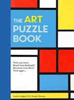 Art Puzzle Book