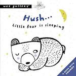 Hush... Little Bear Is Sleeping