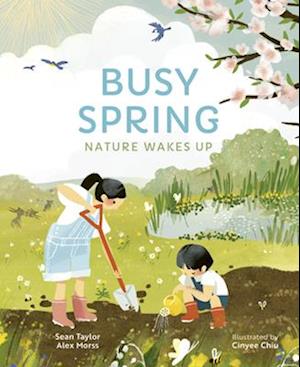 Busy Spring