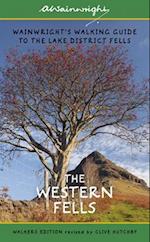 The Western Fells : Wainwright's Walking Guide to the Lake District Fells - Book 7
