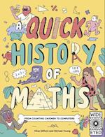 A Quick History of Maths : From Counting Cavemen to Big Data