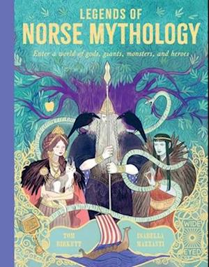 Legends of Norse Mythology