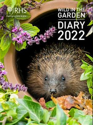 Royal Horticultural Society Wild in the Garden Diary 2022