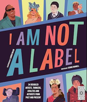 I Am Not a Label