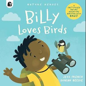 Billy Loves Birds