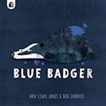 Blue Badger