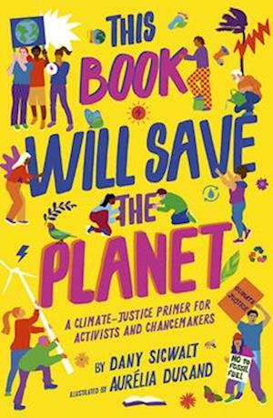 This Book Will Save the Planet