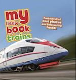 My Little Book of Trains