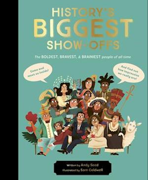 The Big Book of the World's Biggest Show-Offs
