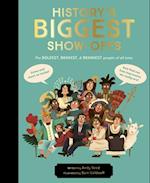 The Big Book of the World's Biggest Show-Offs