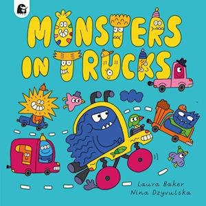 Monsters in Trucks