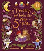 A Treasury of Tales for Five-Year-Olds