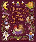 Treasury of Tales for Five-Year-Olds
