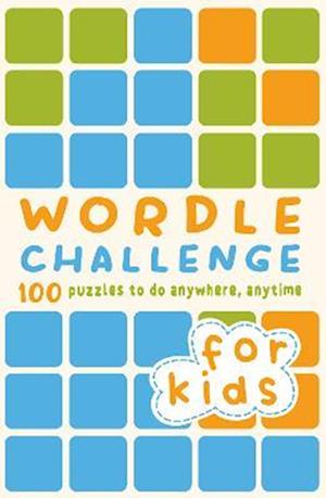 Wordle Challenge for Kids